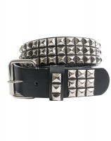 studded rocker belt